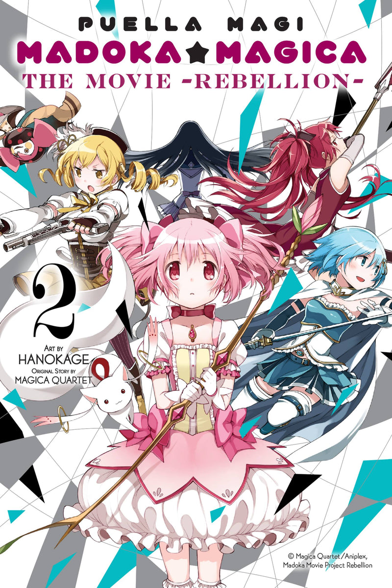 Puella Magi Madoka Magica: The Movie -Rebellion-, Vol. 2