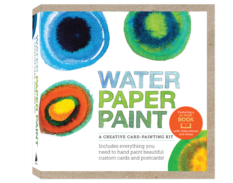 Water Paper Paint