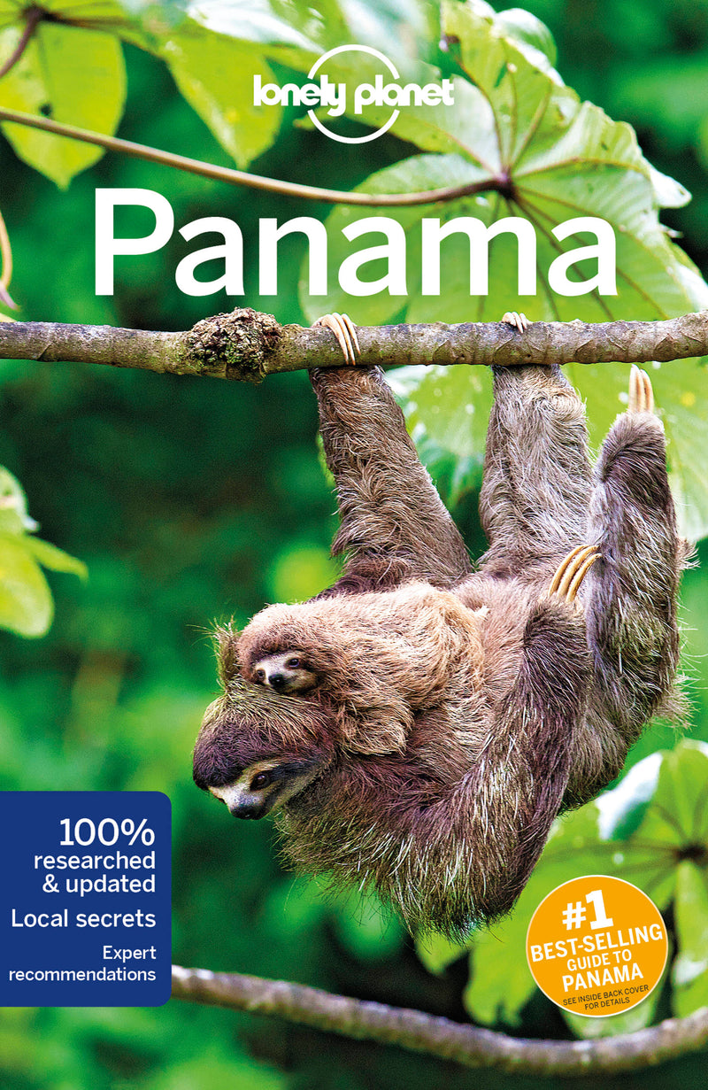 Lonely Planet Panama 8
