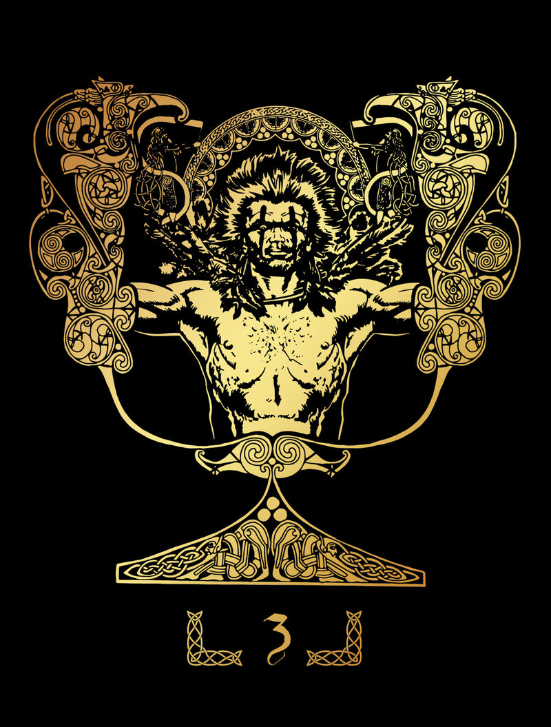 Slaine - The Definitive Edition, volume 3