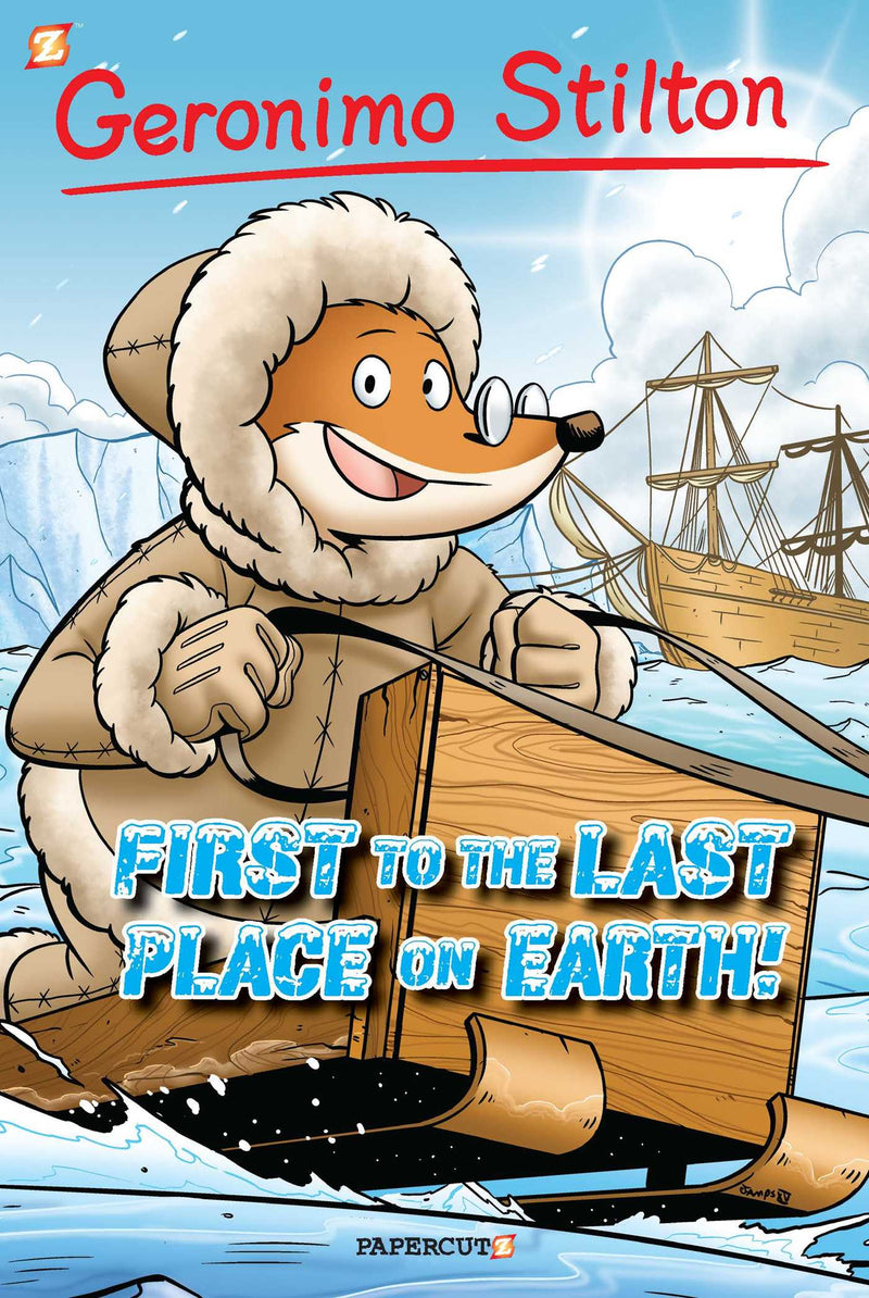 Geronimo Stilton Graphic Novels #18
