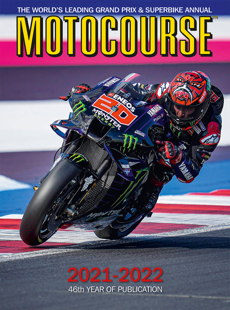 Motocourse 2021-2022