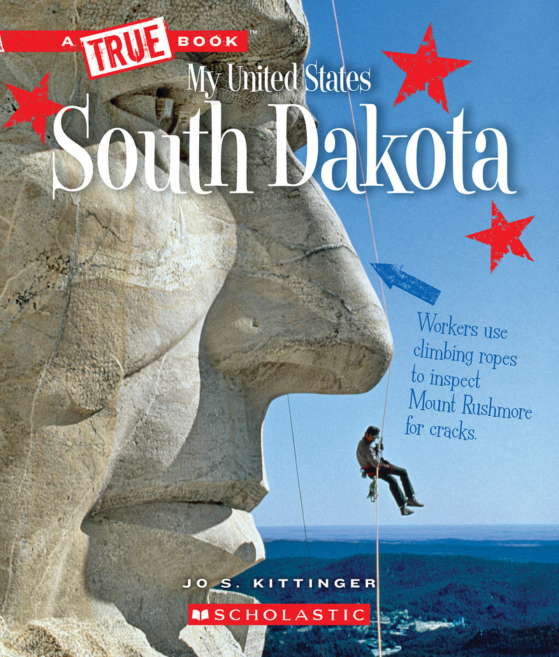 South Dakota (A True Book: My United States)