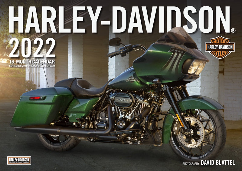 Harley-Davidson® 2022