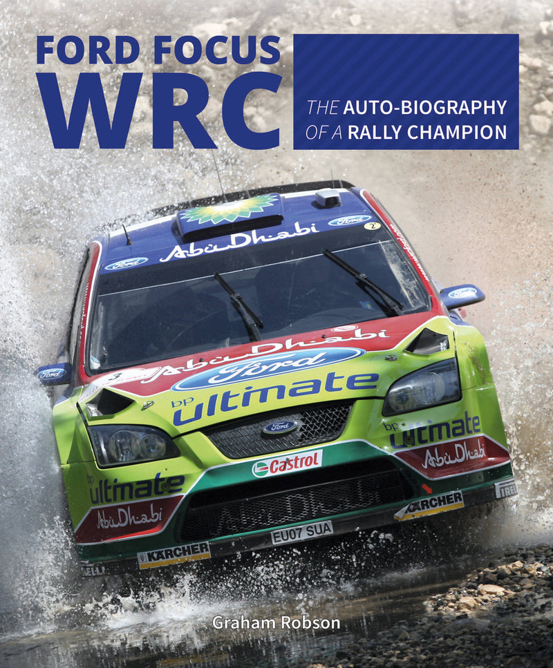 Ford Focus WRC