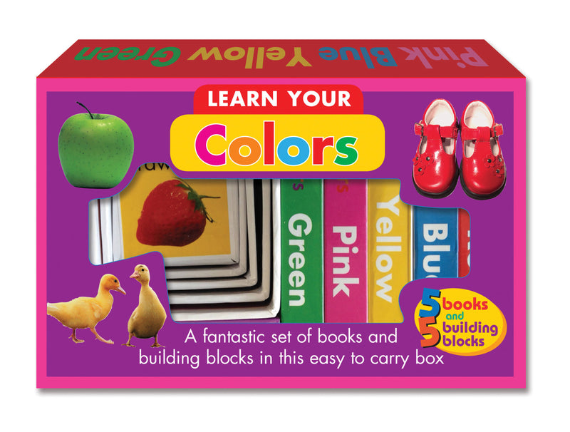 Learn Your Colors