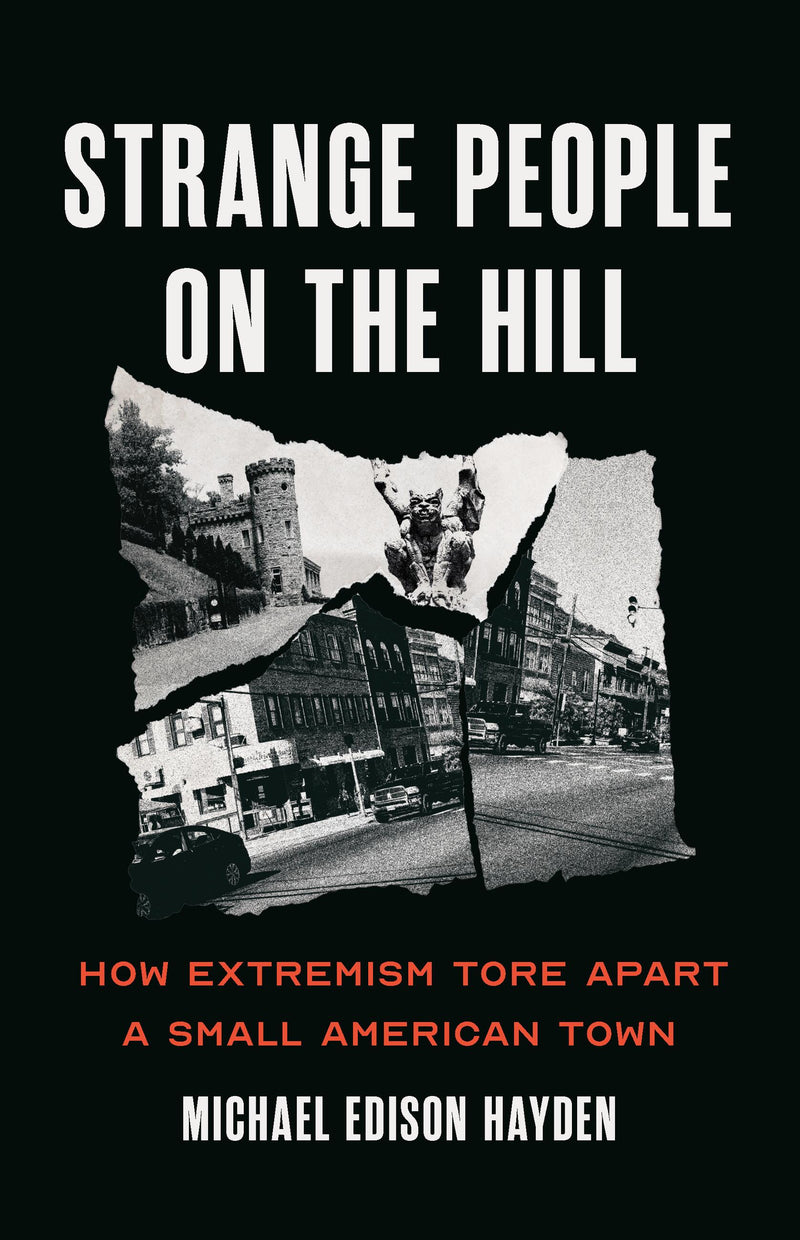 Strange People on the Hill