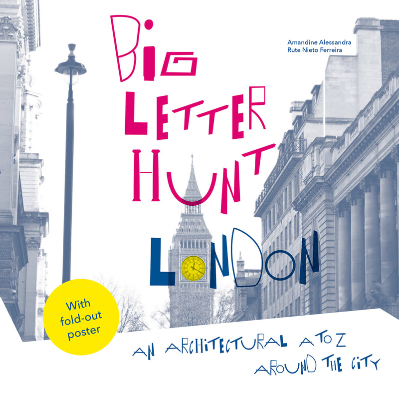 Big Letter Hunt: London