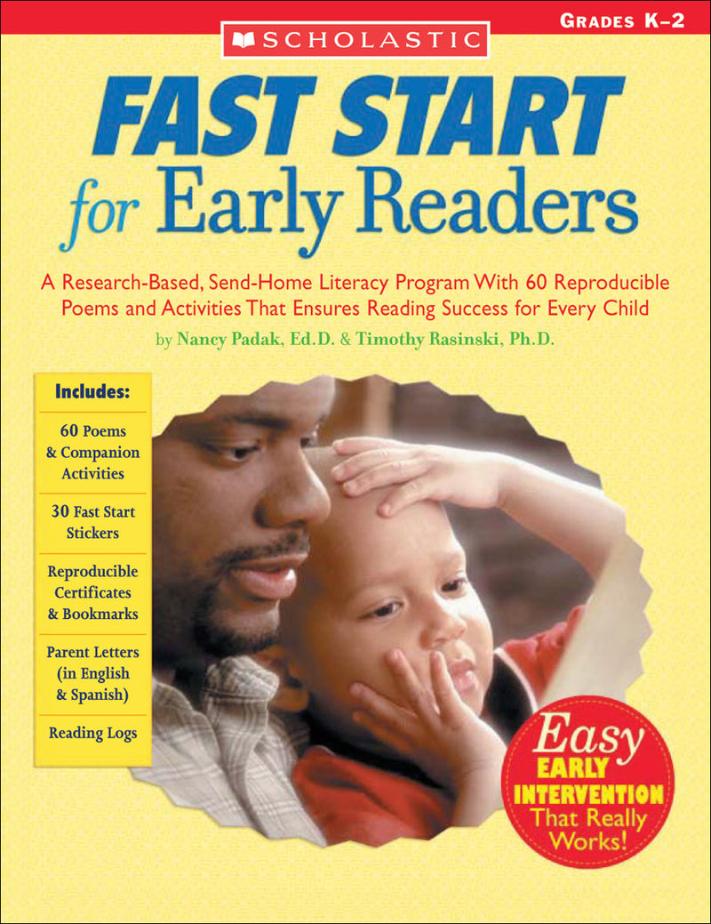 Fast Start For Early Readers