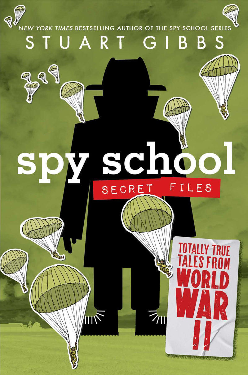 Totally True Tales from World War II