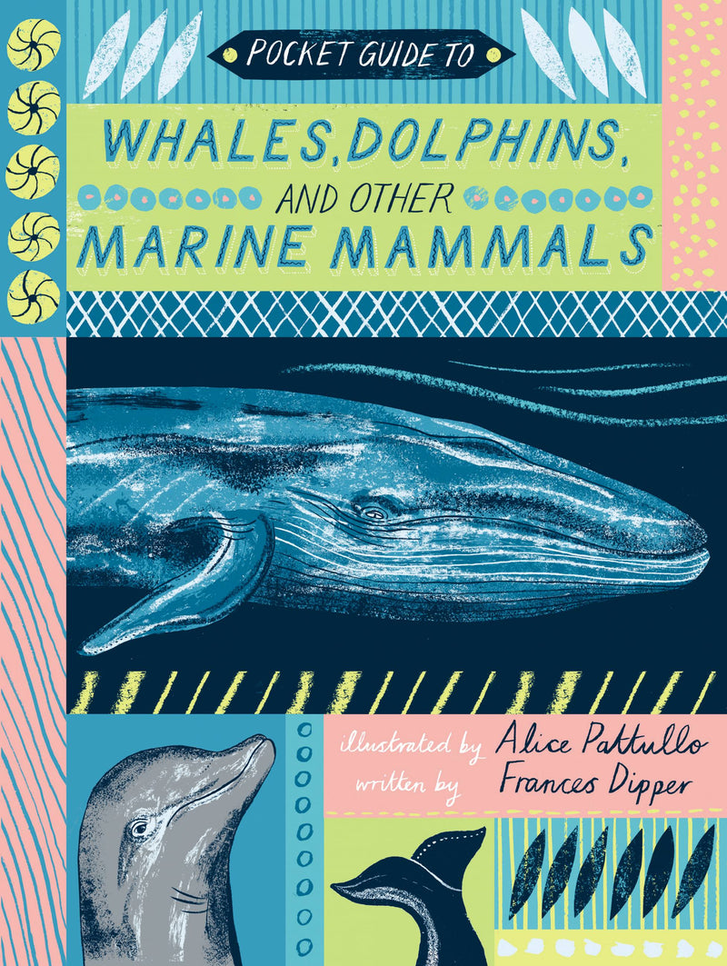 Pocket Guide to Whales, Dolphins, and other Marine Mammals
