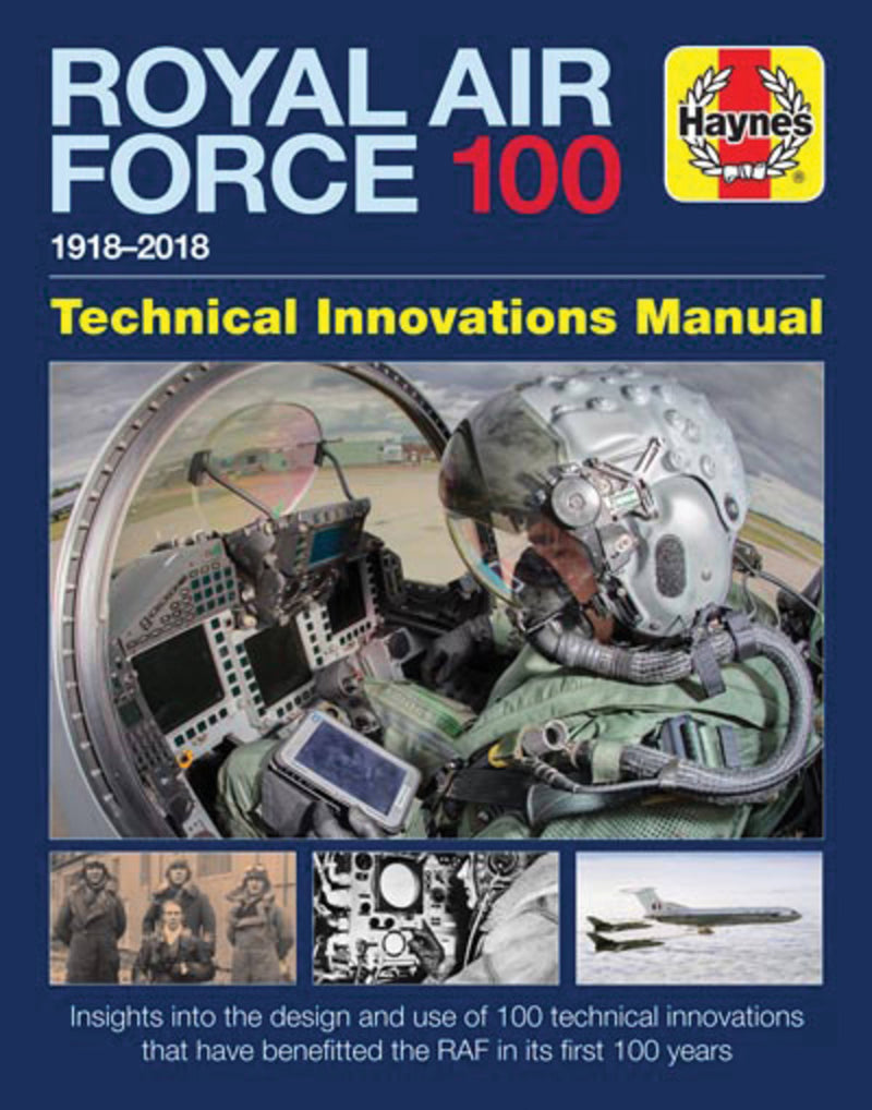Royal Air Force 100 Technical Innovations Manual
