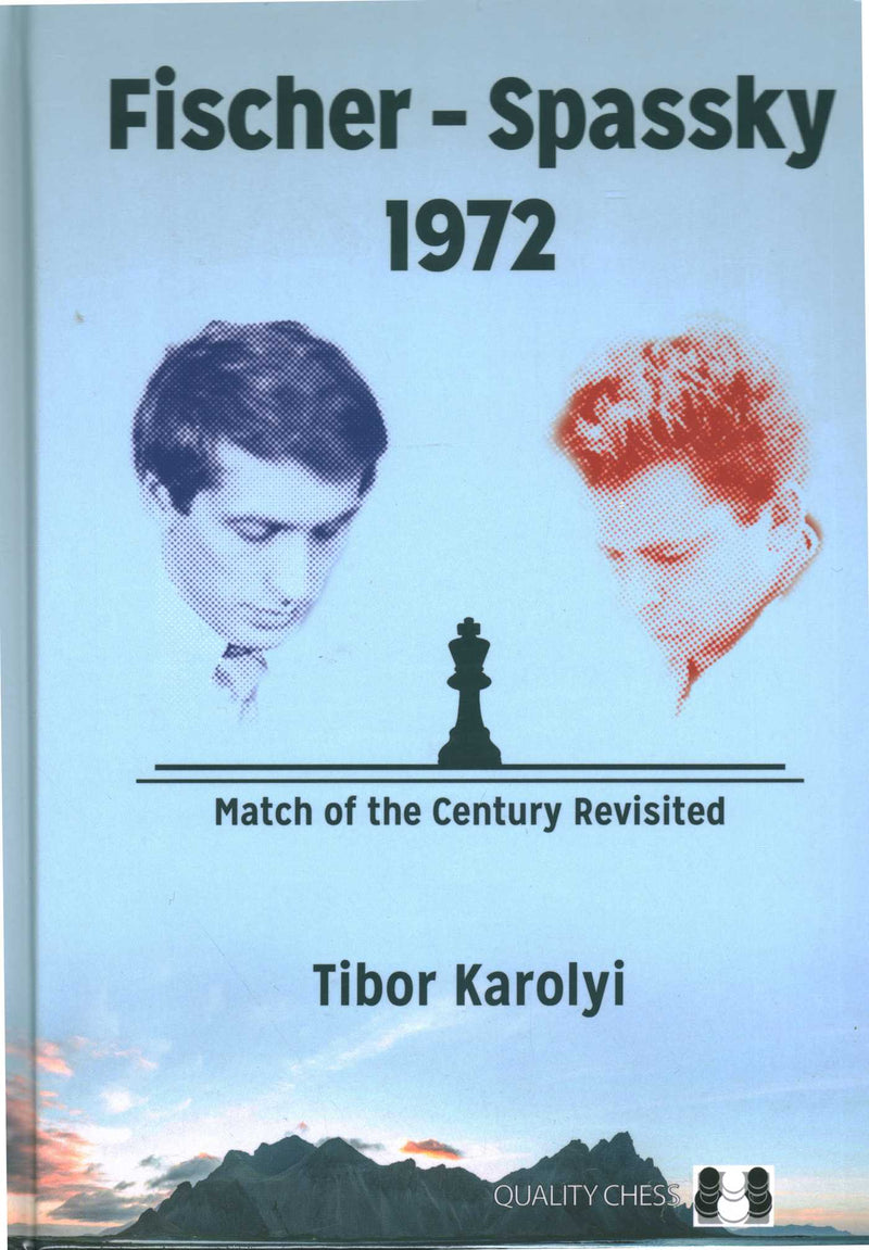 Fischer - Spassky 1972