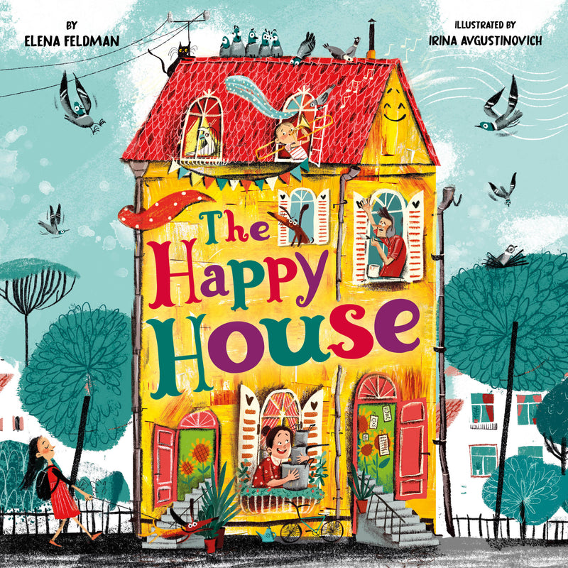 The Happy House