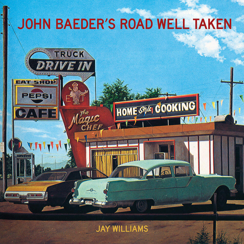 John Baeders Road Well Taken