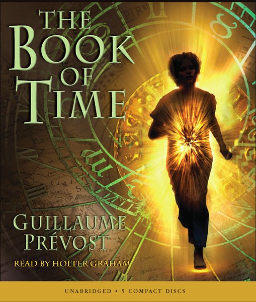 The Book of Time #1: The Book of Time - Audio