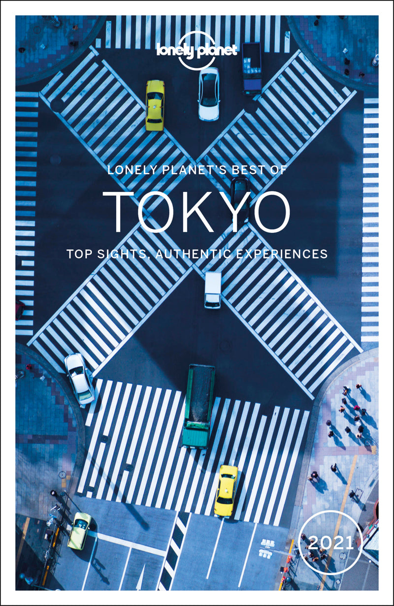 Lonely Planet Best of Tokyo