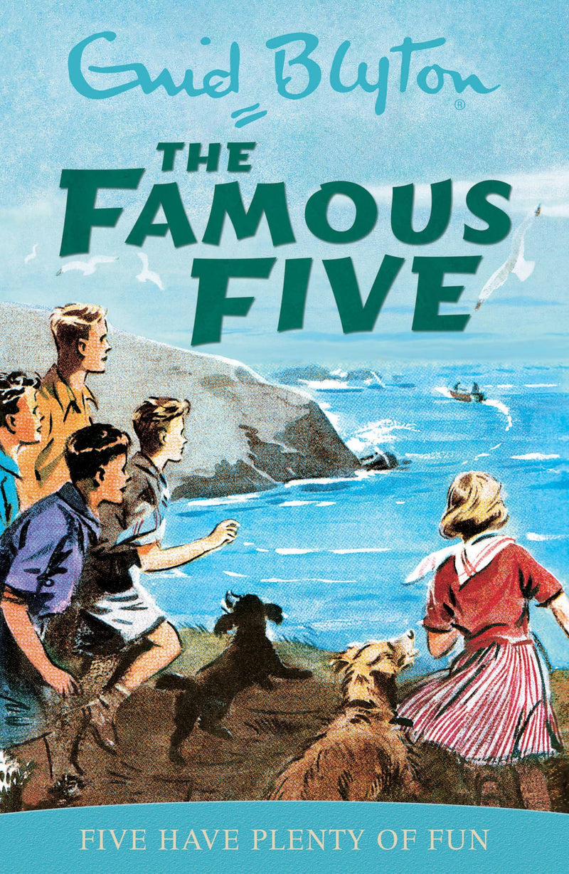 The Famous Five 14