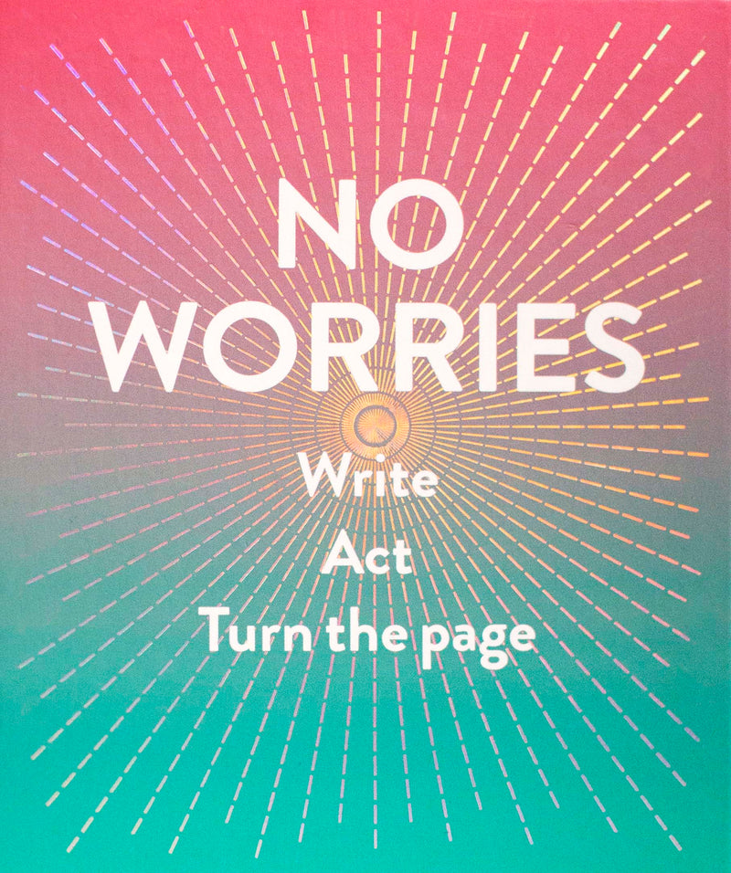 No Worries Guided Journal