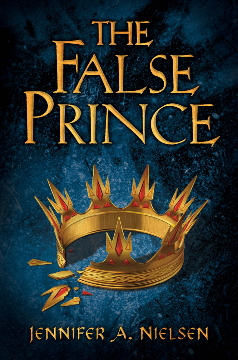 The False Prince (The Ascendance Series, Book 1)