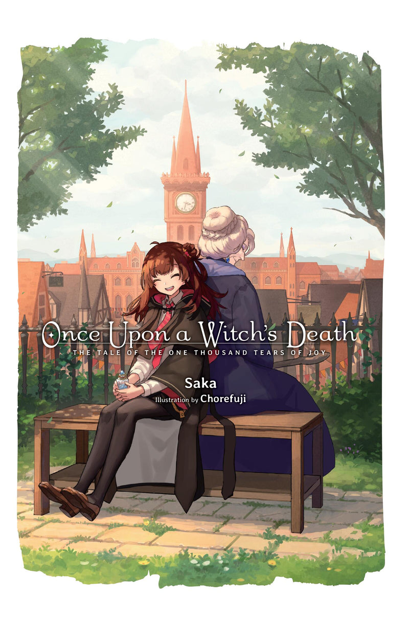 Once Upon a Witch's Death, Vol. 1