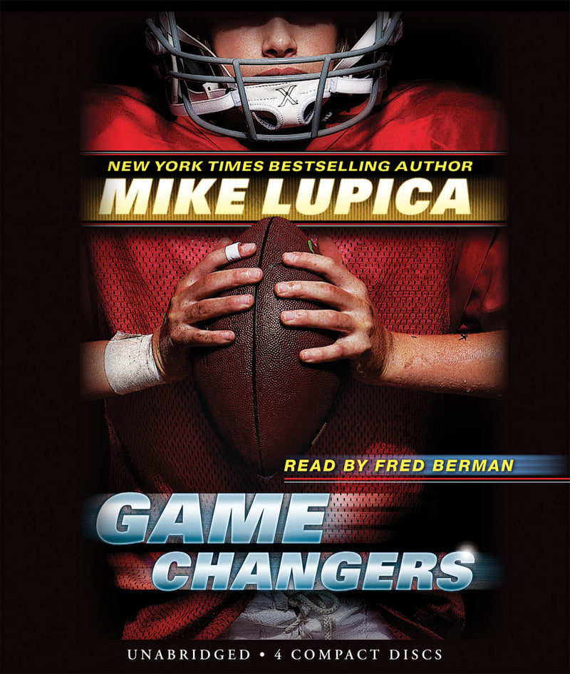 Game Changers (Game Changers #1)