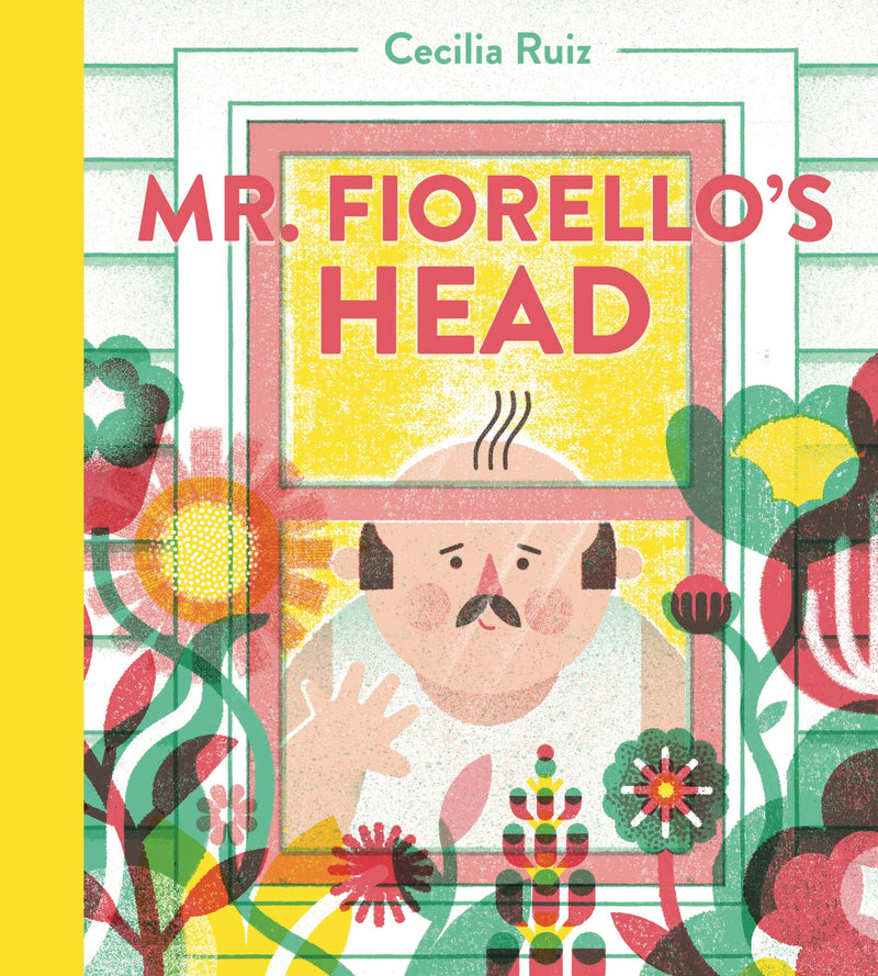 Mr Fiorellos Head
