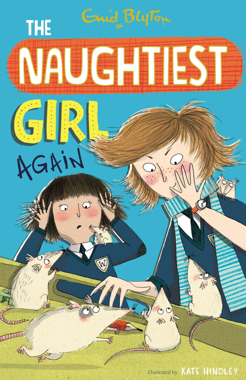 Naughtiest Girl 2