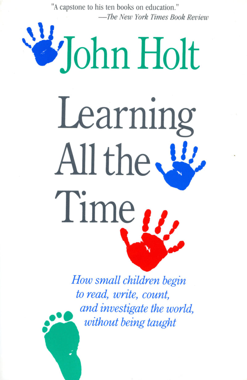 Learning All The Time