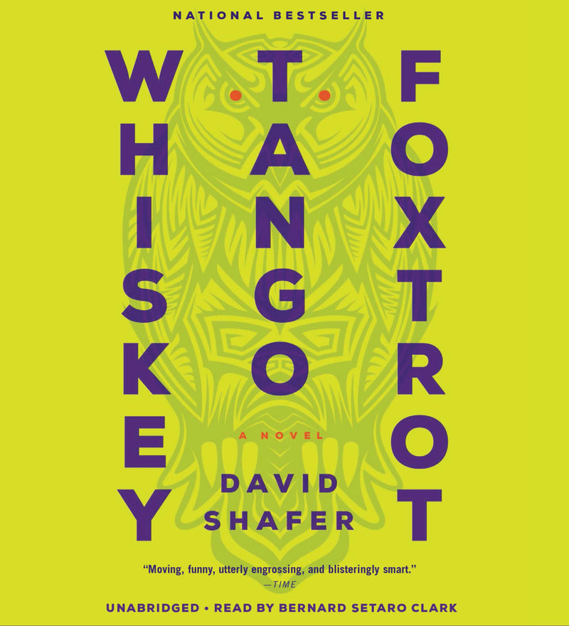 Whiskey Tango Foxtrot
