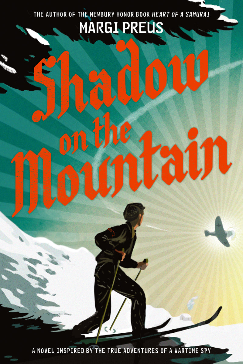 Shadow on the Mountain