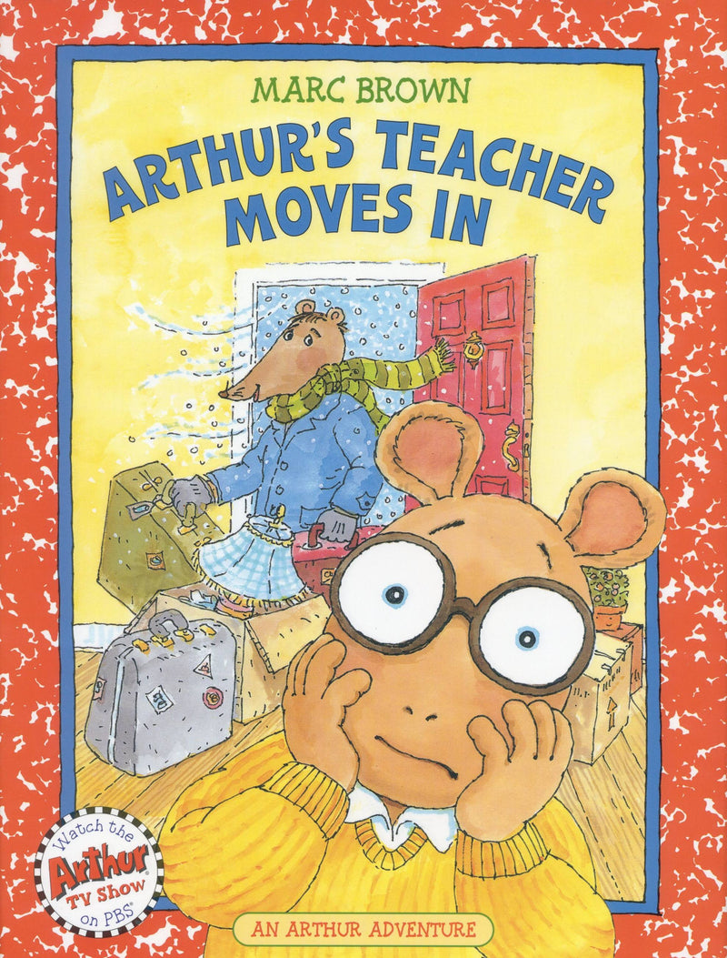 Arthur's Teacher Moves In