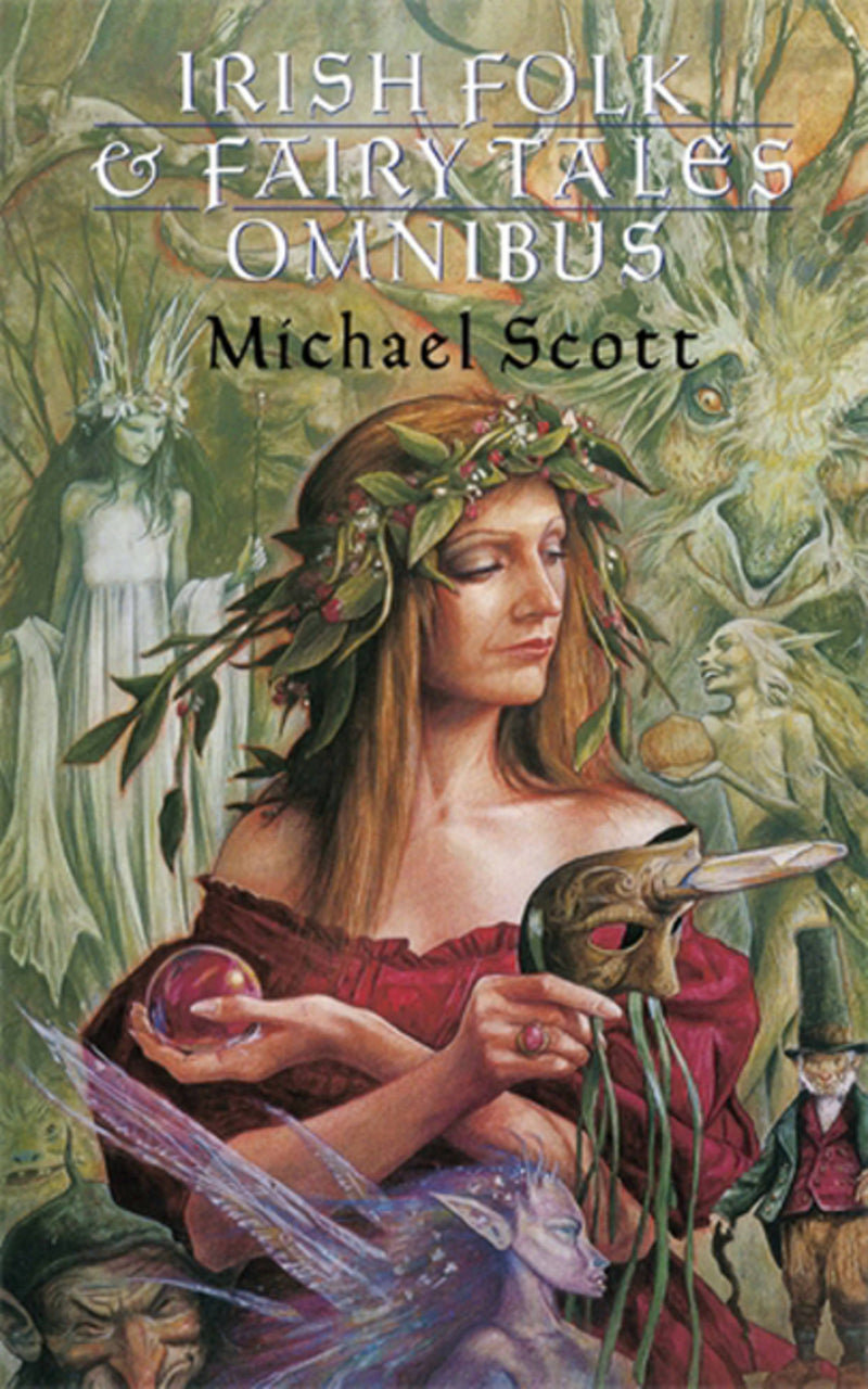 Irish Folk and Fairy Tales Omnibus Edition