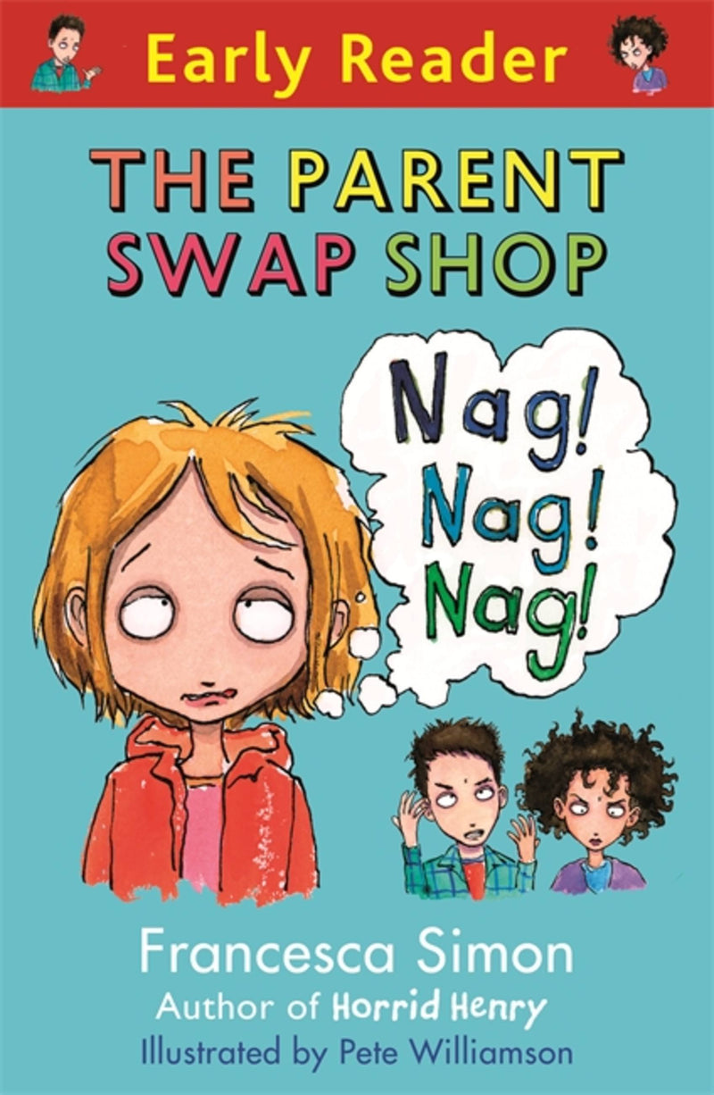 The Parent Swap Shop