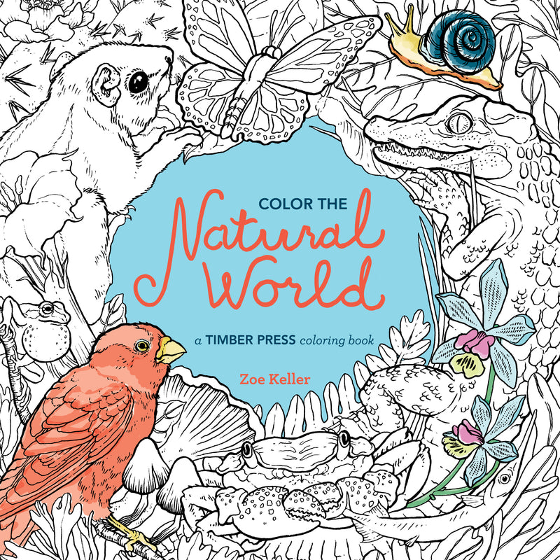 Color the Natural World