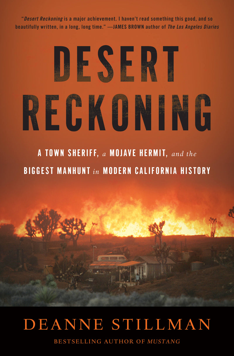 Desert Reckoning