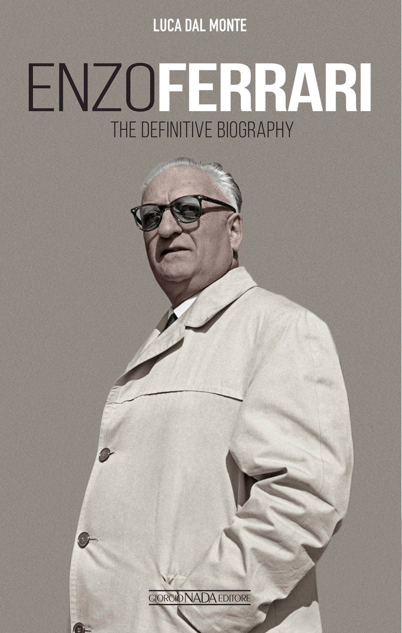 Enzo Ferrari