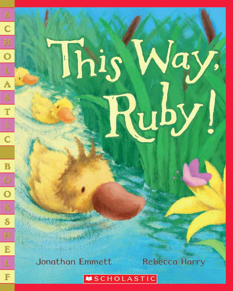 This Way, Ruby!