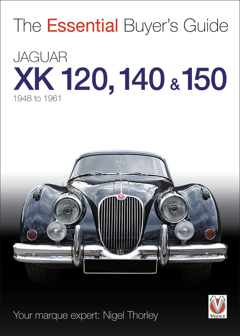 Jaguar XK 120, 140 & 150