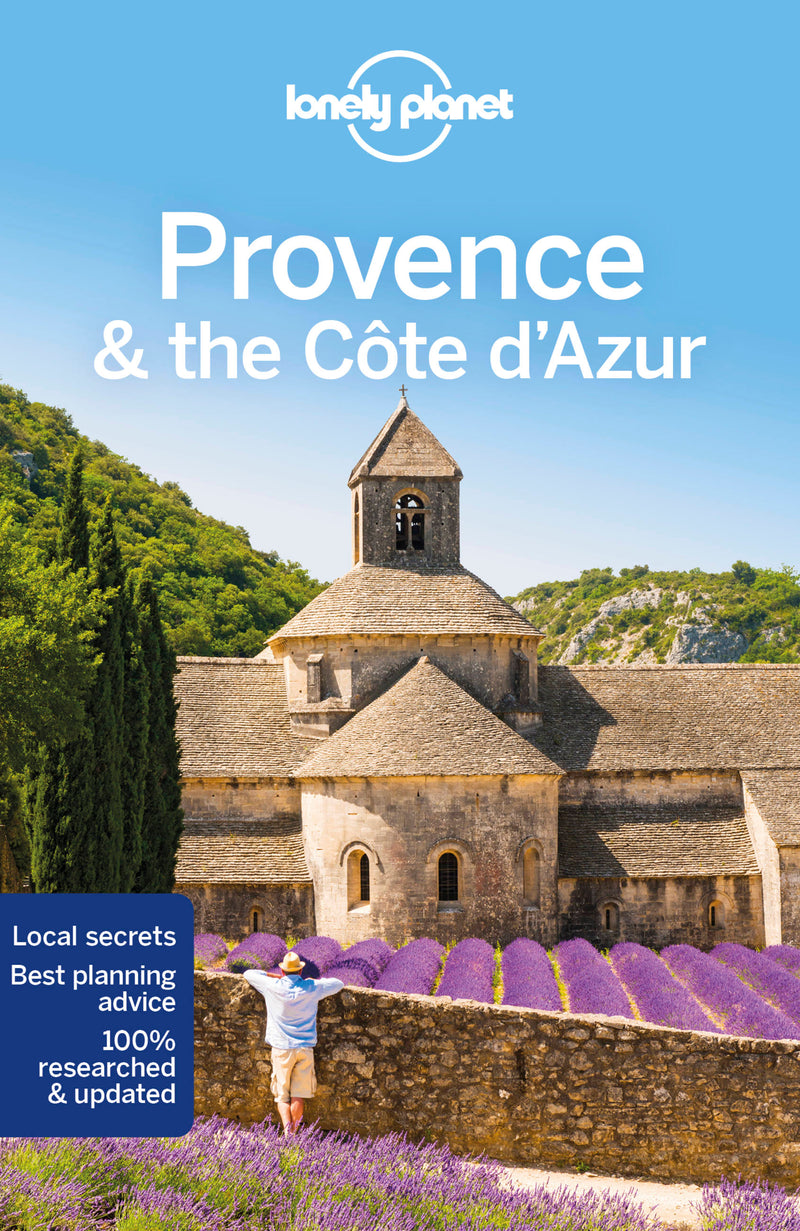 Lonely Planet Provence & the Cote d'Azur 9