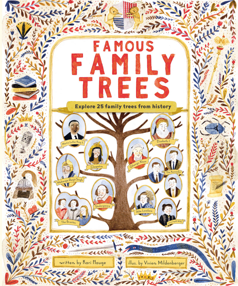The Famous Family Trees