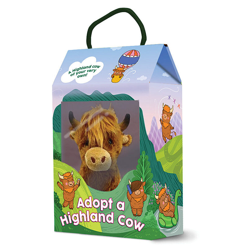 Adopt a Highland Cow (Adopt a...)