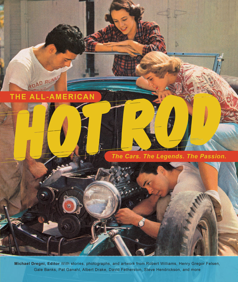 The All-American Hot Rod