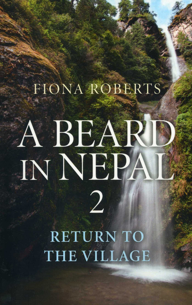 A Beard In Nepal 2