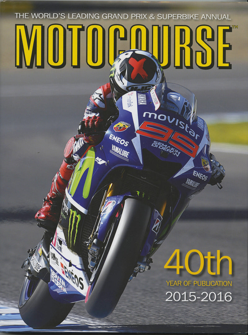Motocourse 2015-2016