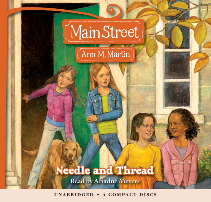 Needle and Thread (Main Street #2)