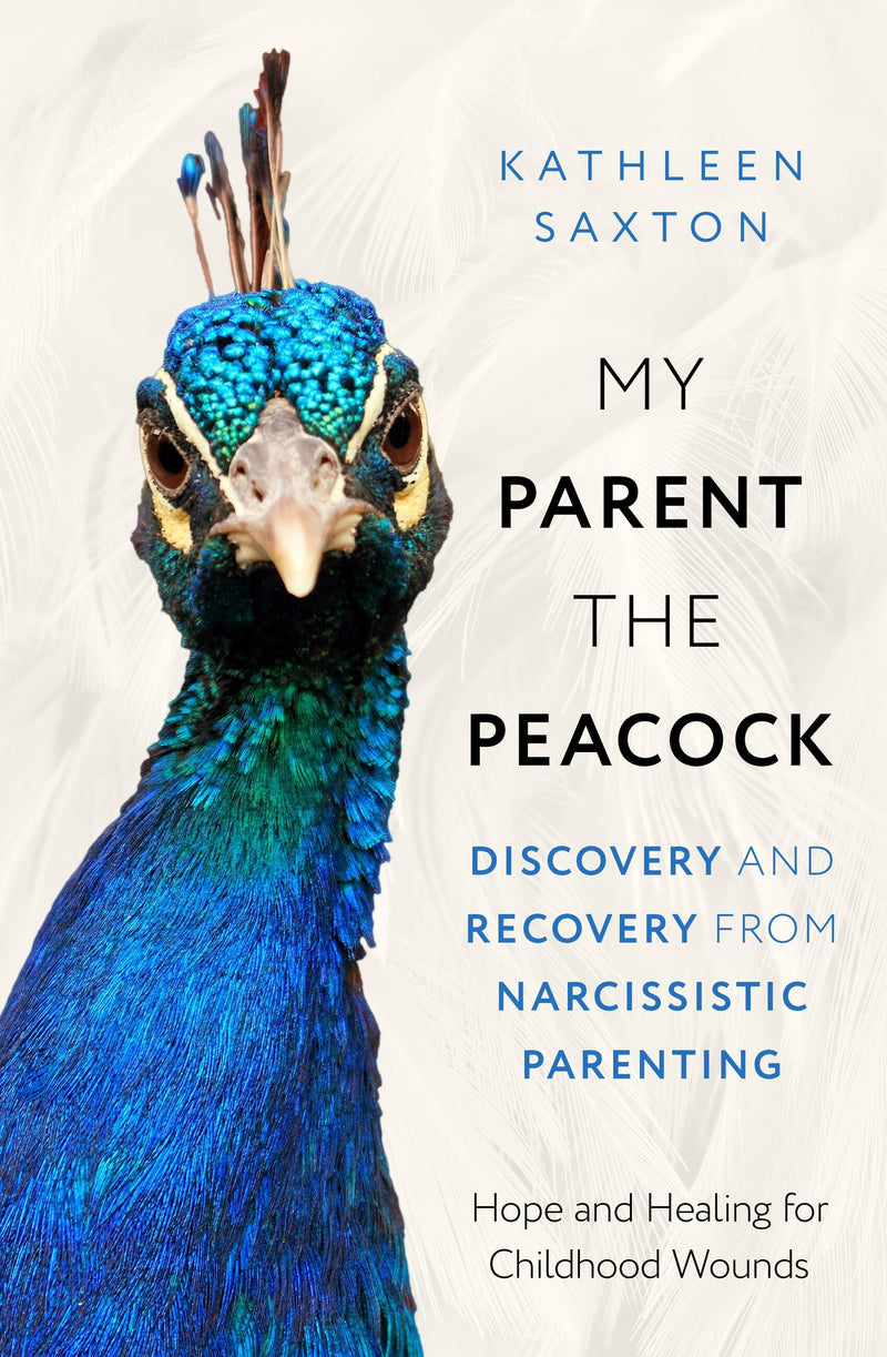 My Parent the Peacock