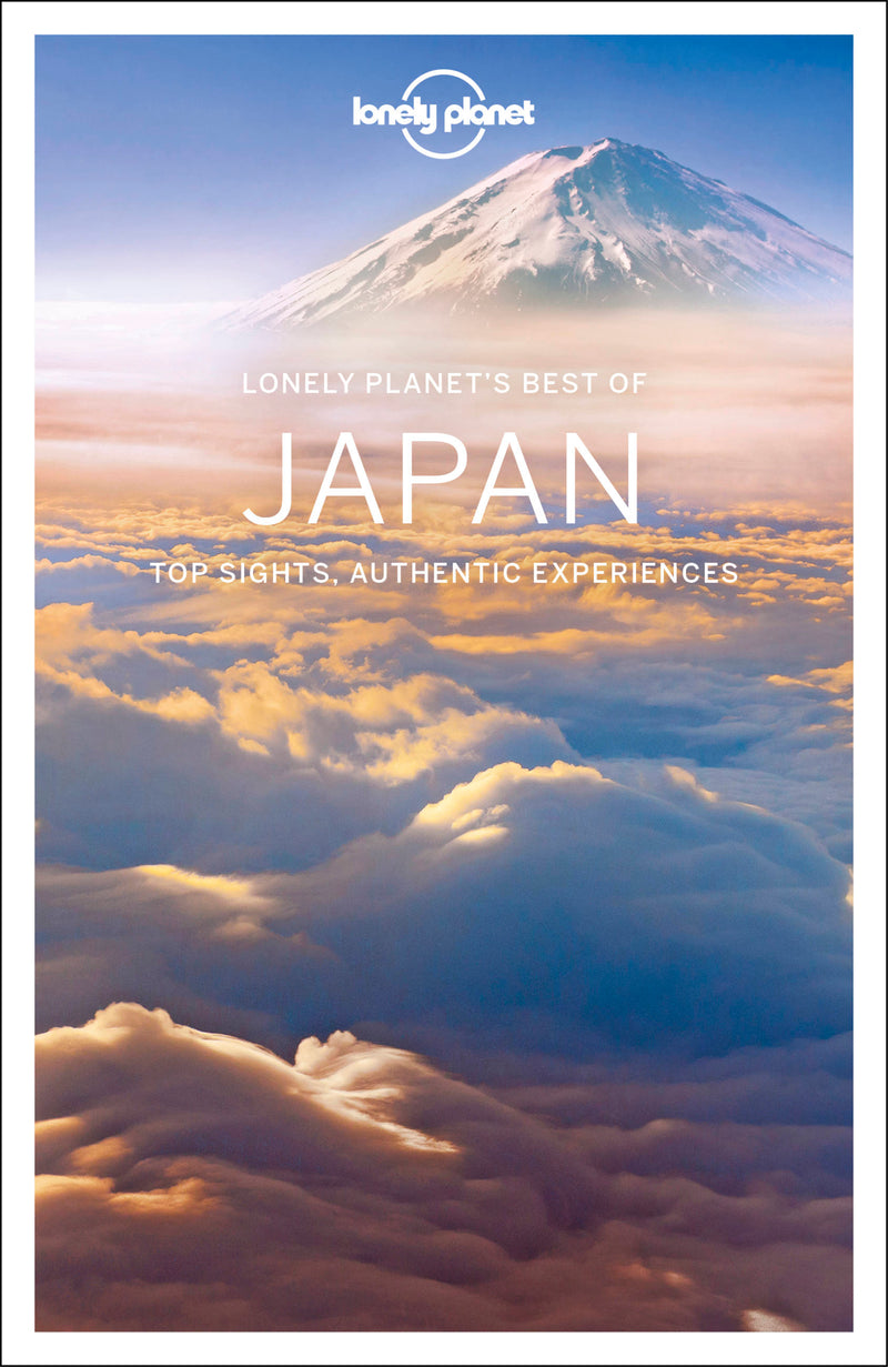 Lonely Planet Best of Japan 2