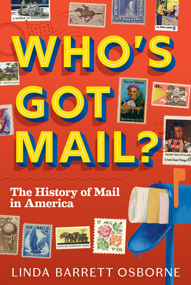 Whos Got Mail