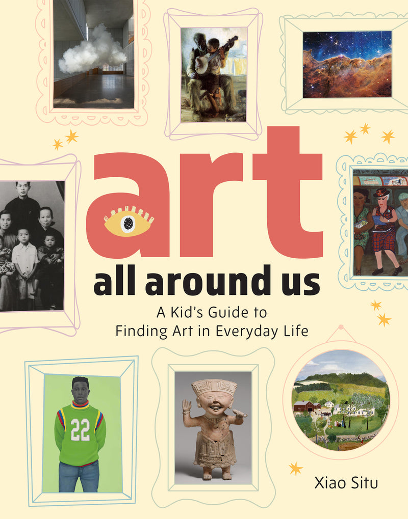 Art All Around Us